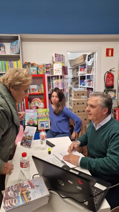 Presentación de " Getxo en pinturas"